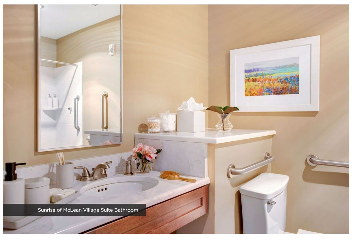 Sunrise of McLean Village (UPDATED) Get Pricing & See 8 Photos in